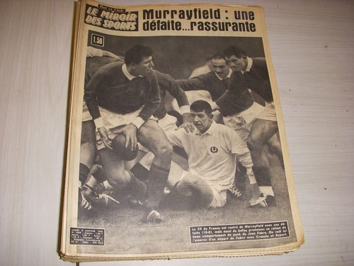 Miroir des sports - des,