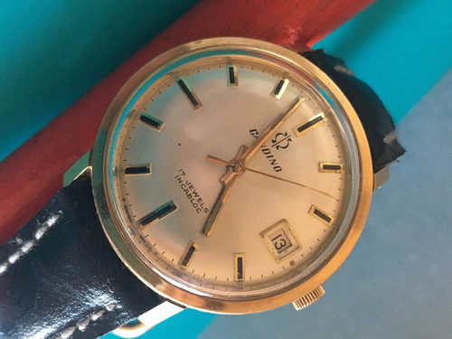 Ancienne montre bracelet homme - ancienne,
