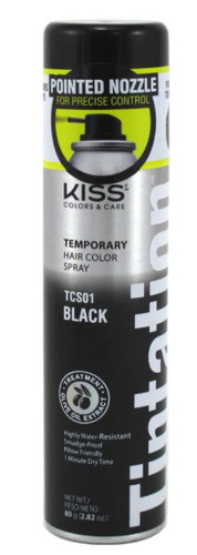 Kiss tintation temporary color - kiss,