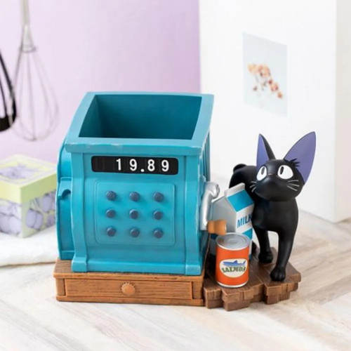 Ghibli figurine jiji - ghibli,