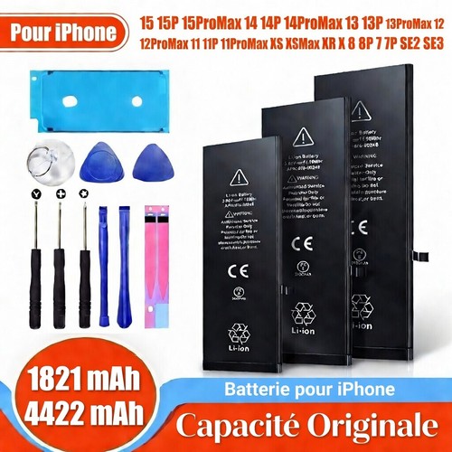 Batterie iphone 12 11 - iphone, 13