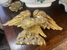Bel Aigle de Parement en bois