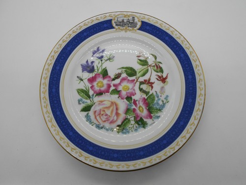 Assiette bouquet de - assiette,