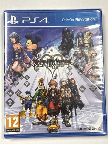 Jeu ps4 kingdom hearts - hearts, 2.8
