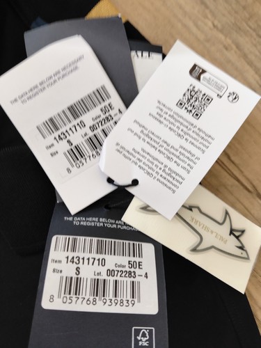 Polo paul shark - polo,