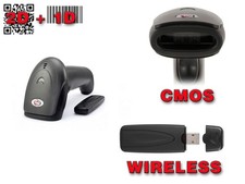 Lecteur Douchette Scanner CODE