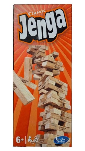Hasbro gaming jenga jeu - jenga,