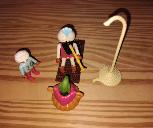 Playmobil rare vintage - vintage, fakir