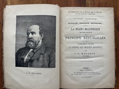 Franc maçonnerie la - franc,