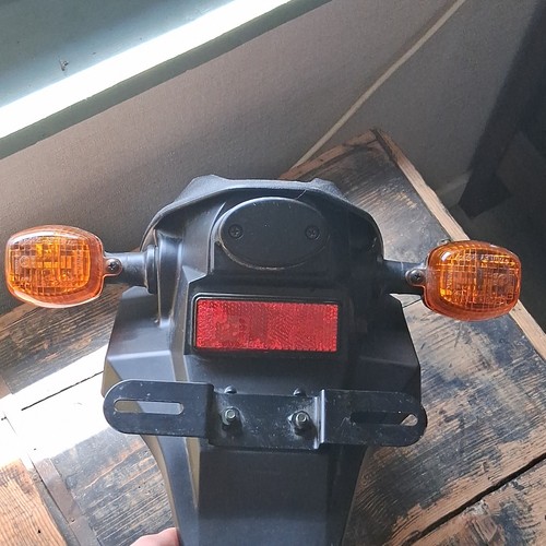 Bavette arriere 750 - 750, z1000