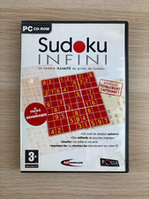 Sudoku Infini PC CD-ROM
