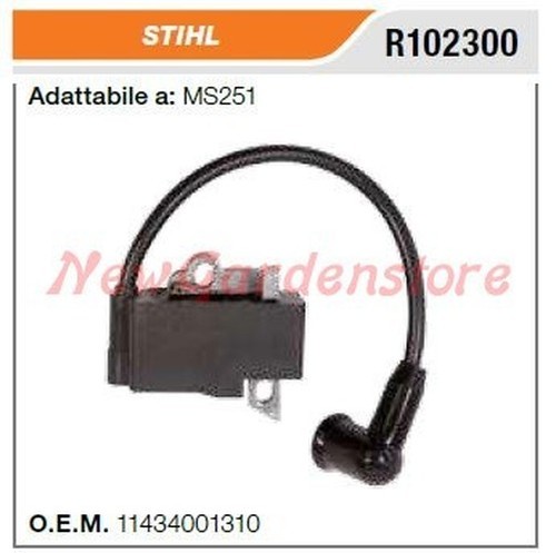 Bobine allumage stihl - bobine, d'allumage