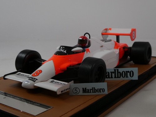 Tecnomodel mclaren mp4 - mclaren, mp4/1c