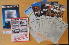 RVI RENAULT TRUCKS B 70 B 90