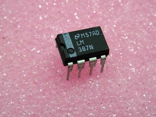 387 ic lm387n low - ci,