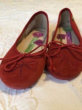 Chaussures balerines fille