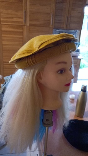 Magnifique bonnet beret - magnifique,