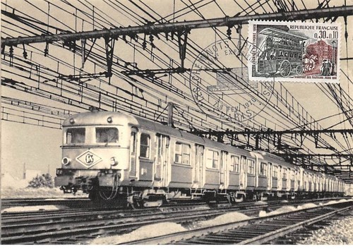 Trains san58765 rame - -,