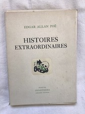 Histoires extraordinaires