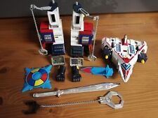 Godaikin Bandai Popy Robot DX SUN VULCAN Époq BIOGALAXIE - TETSUJIN 28 Bioman DX