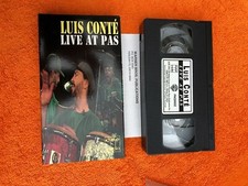 Luis Conte Live at PAS Latin