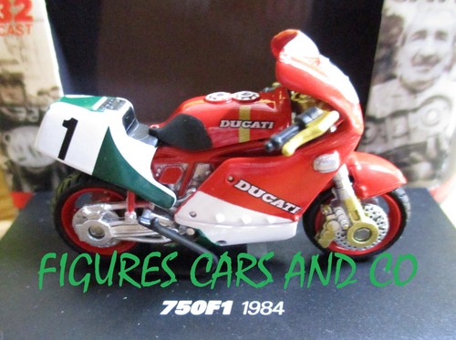 Moto ducati 750 f1 1984 - moto,