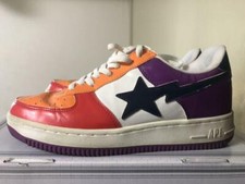 A BATHING APE Bapesta