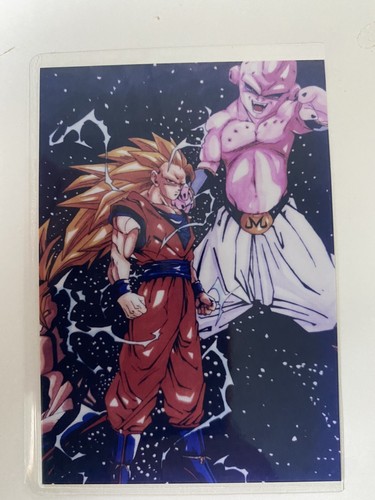 Rami card dragon ball - ball, dbz