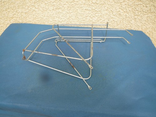 Ancien porte bagage velo - , de