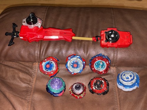 Takara tomy beyblades 1 - takara, x6