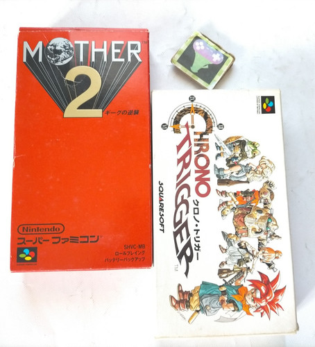 Lot sfc chrono trigger - lot,
