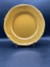 Plat En Céramique Moutarde St
