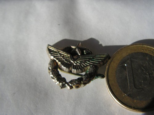 Insigne pilote avion - ,