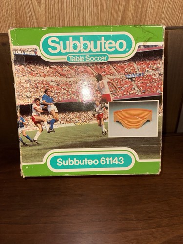 Subbuteo c143 stadium - subbuteo,