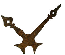  grande Aiguilles cadran