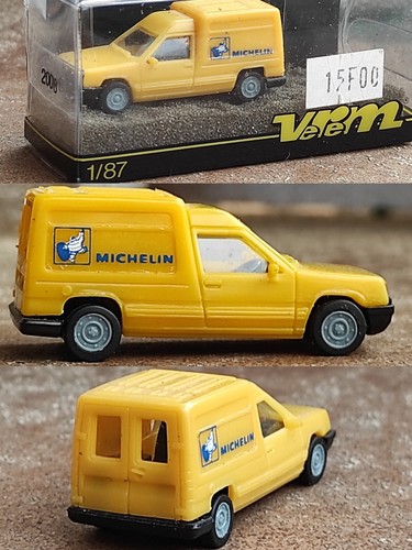 Verem renault express - 1/87,