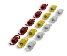 Kit 9 ressorts MHR Malossi