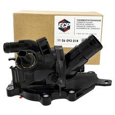 Boîtier de thermostat 110603305R Renault Scénic IV 1.3TCe