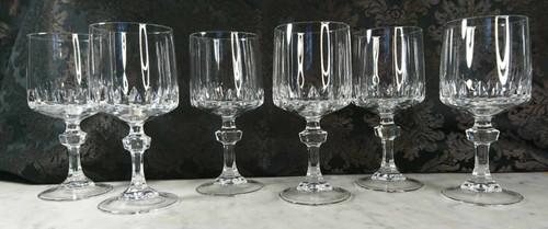Verres eau anciens en - anciens,