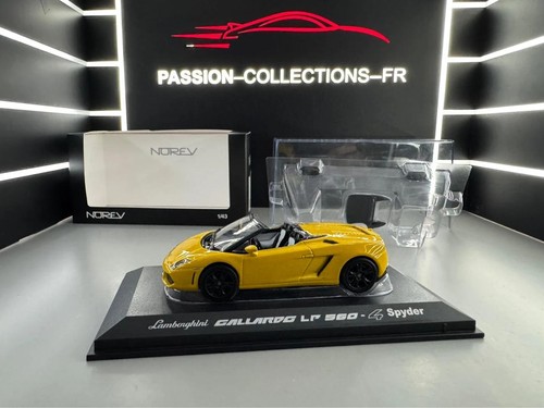 Norev lamborghini - norev,