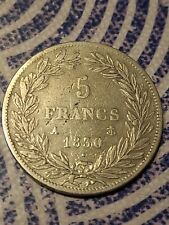 Monnaie Française 5 Francs