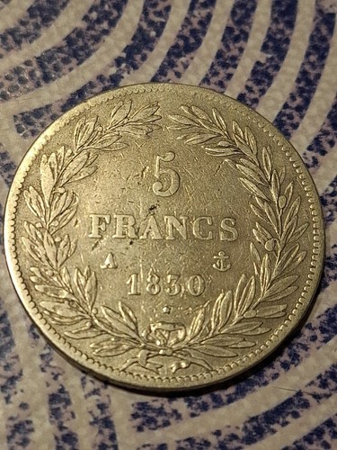 Monnaie française francs - monnaie,