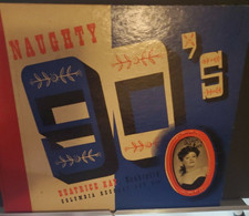 Naughty 90's 78 RPM Record Set