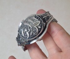 Beau bracelet Argent massif