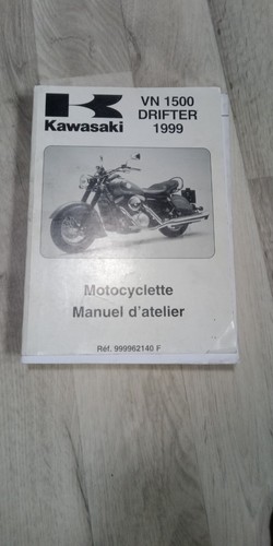 Manuel atelier kawasaki - manuel,