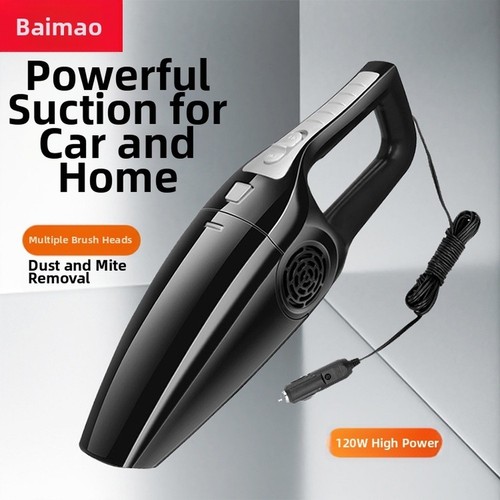 Aspirateur voiture portable - aspirateur,