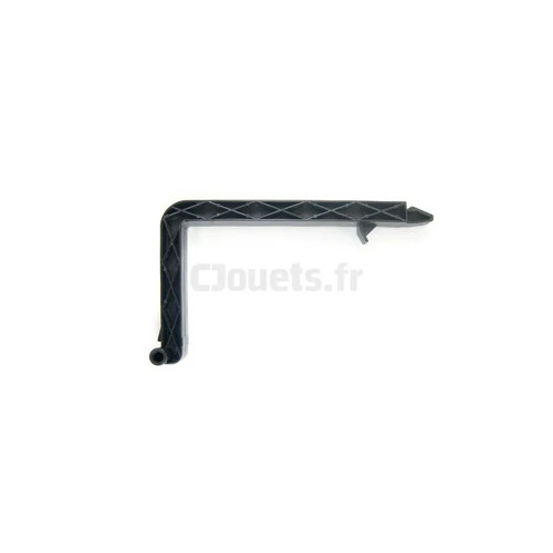 Support batterie quad - batterie,