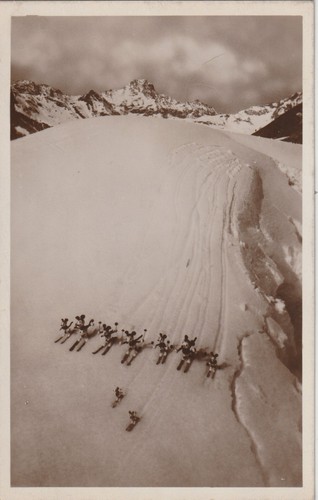 Carte postale piemonte turin - carte,