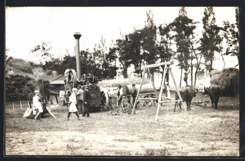 Locomotive pour travaux