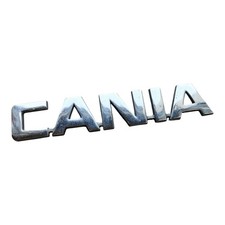 Logo CANIA vintage Camion
